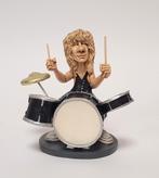 Steve Adler drummer Guns 'N Roses beeldje Warren Stratford