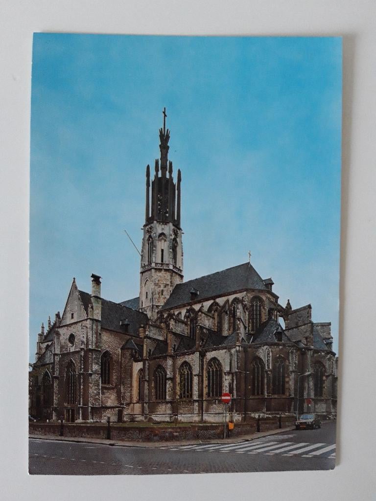 ansichtkaarten Zeeuws Vlaanderen, Verzamelen, Ophalen, Ongelopen, Zeeland