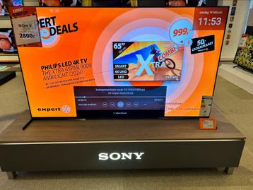 Sony XR-75X95LPAEP beschikbaar voor biedingen
