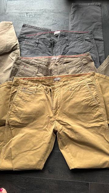 Napapiri heren broek mt 40 lengte 34 beschikbaar voor biedingen