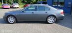 BMW 7-serie 740i High Executive, Div. schades + storingen, Automaat, Achterwielaandrijving, Gebruikt, 8 cilinders