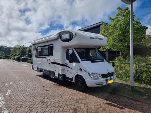 Ontdek vrijheid op wielen! Te koop: Mooie Rollerteam camper, Caravans en Kamperen, Campers, Particulier, Bus-model, tot en met 6