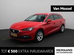 SEAT Leon Sportstourer 1.5 TSI Style Launch Edition | Climat, Auto's, Seat, Voorwielaandrijving, 65 €/maand, Stof, 4 cilinders