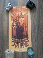 Firefly poster, Ophalen, Zo goed als nieuw, A1 t/m A3, Film en Tv