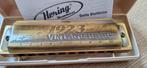 Hering 1923 Vintage Bluesharp, Muziek en Instrumenten, Blaasinstrumenten | Mondharmonica's, Onbekend, Nieuw, Ophalen of Verzenden