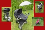 Maxi-Cosi Mura 3 Kinderwagen / Wandelwagencombinatie 3 in 1, Kinderen en Baby's, Kinderwagens en Combinaties, Maxi-Cosi, Gebruikt