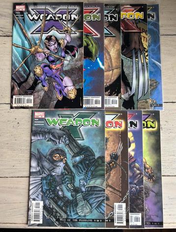 Marvel weapon x 19-27 beschikbaar voor biedingen