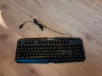 Battletron toesenbord met licht, Computers en Software, Toetsenborden, Ophalen, Zo goed als nieuw