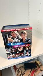Dvd box flikken Maastricht, Ophalen of Verzenden