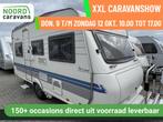 Hobby 450 DE LUXE, RONDZIT, MOVER, FIETSENDRAGER, VOORTENT, Caravans en Kamperen, Mover, Rondzit, Hobby, Bedrijf