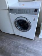 Wasmachine Miele soft care W5445, Ophalen, Gebruikt, Voorlader, 85 tot 90 cm