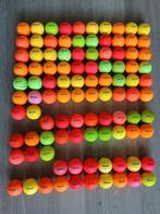 100 Volvik golfballen    62 Vimat       21 vivid, Ophalen of Verzenden, Zo goed als nieuw, Bal(len), Overige merken