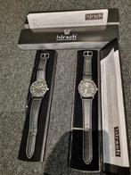 Hirsch sky pilot horloges!, Ophalen of Verzenden, Zo goed als nieuw, Overige merken