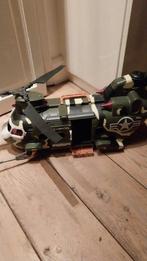 Speelgoed Militaire Helikopter, Ophalen of Verzenden, Gebruikt, Jongen