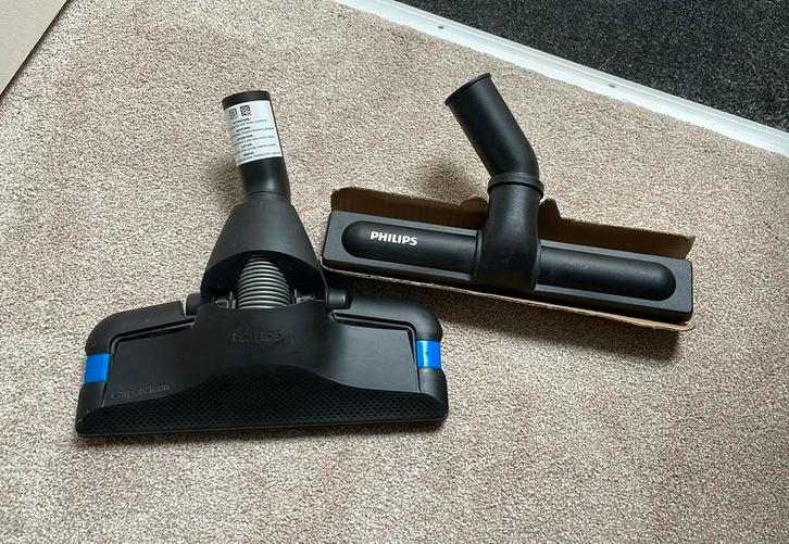 Philips Powerpro opzetstuk stofzuiger, Witgoed en Apparatuur, Onderdelen en Toebehoren, Zo goed als nieuw, Ophalen of Verzenden