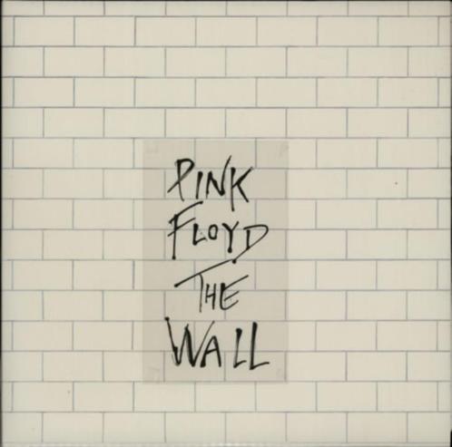 2lp vinyl  PINK FLOYD - The Wall (1979 - GER), Cd's en Dvd's, Vinyl | Rock, Gebruikt, Poprock, 12 inch, Verzenden