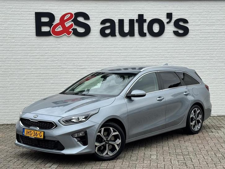 Kia Ceed Sportswagon 1.4 T-GDi DynamicLine Dealeronderhouden, Auto's, Kia, Bedrijf, Te koop, (Pro) Cee d, ABS, Achteruitrijcamera