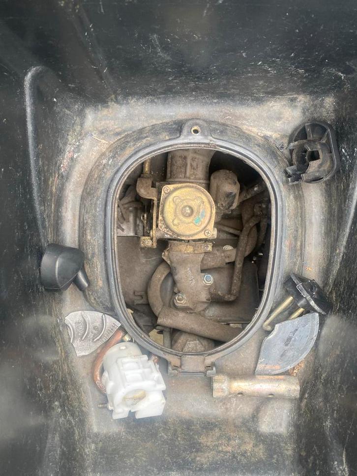 Sym Orbit 2, Fietsen en Brommers, Brommeronderdelen | Scooters, Gebruikt, SYM, Overige typen, Ophalen of Verzenden