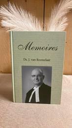 TM-2 Ds J. van Rootselaar - Memoires, Ophalen of Verzenden, Zo goed als nieuw, J. van Rootselaar