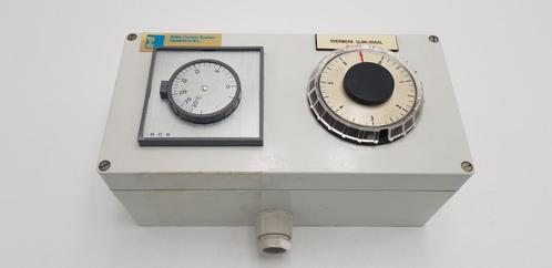 Schakelkastje met Staefa Temperatuurregelaar en timer (1x), Hobby en Vrije tijd, Elektronica-componenten, Gebruikt, Ophalen of Verzenden