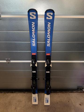 Salomon S/Race SL FIS JR 124cm beschikbaar voor biedingen
