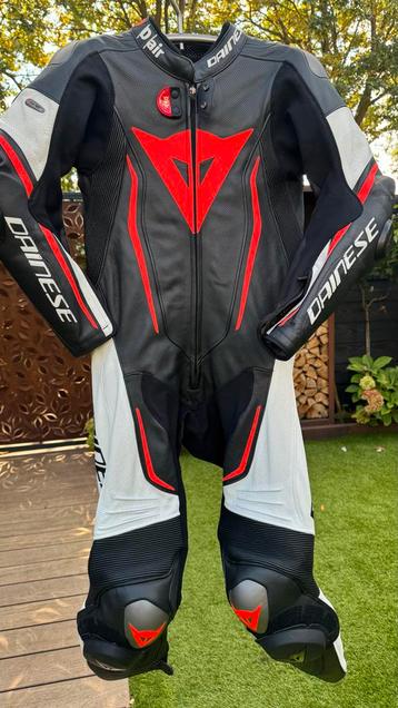 Dainese Misano 2 D-Air Airbag Motorpak (maat 46) beschikbaar voor biedingen
