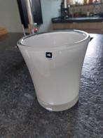 Leonardo vaas melkglas, Ophalen, Overige kleuren, Minder dan 50 cm, Glas