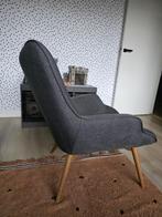 Relaxstoel kinderkamer - weinig gebruikt, Huis en Inrichting, Stoelen, Ophalen of Verzenden, Zo goed als nieuw, Eén, Stof