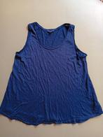 Cos S singlet donkerblauw, Kleding | Dames, Tops, COS, Blauw, Ophalen of Verzenden, Zo goed als nieuw