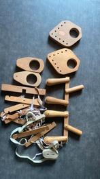 Glimakra damast katrollen set, Hobby en Vrije tijd, Ophalen, Nieuw, Boek