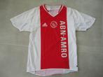 Mooi thuisshirt van AJAX ABN AMRO logo maat 164, Adidas, Jongen of Meisje, Sport- of Zwemkleding, Ophalen of Verzenden