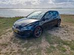 Volkswagen Golf 1.2 TSI 3D 2014 Zwart 175000km, Auto's, Voorwielaandrijving, Stof, 4 cilinders, Zwart