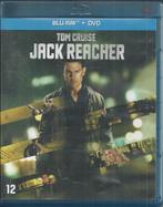 Jack Reacher met o.a. Tom Cruise ( blu-ray + dvd ), Ophalen of Verzenden, Nieuw in verpakking, Actie