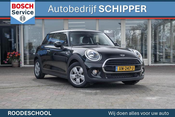 Mini Mini 1.5 Cooper, Auto's, Mini, Particulier, Te koop, Cooper, ABS, Airbags, Airconditioning, Alarm, Android Auto, Apple Carplay