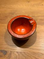 RAVELLI keramiek asbak nr 221 - jaren ‘70., Verzamelen, Rookartikelen, Aanstekers en Luciferdoosjes, Ophalen of Verzenden, Gebruikt