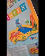 Intex Jungle Zwembadje, Gebruikt, Minder dan 80 cm, Opblaaszwembad, Ophalen of Verzenden