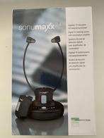 Sonumaxx 2.4 GHz Luisterhulp, Overige merken, Ophalen of Verzenden, Zo goed als nieuw, Over oor (circumaural)