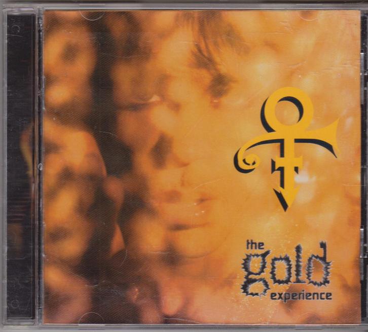 The Symbol ( Prince ) - The Gold Experience, Cd's en Dvd's, Cd's | Pop, Gebruikt, 1980 tot 2000, Ophalen of Verzenden
