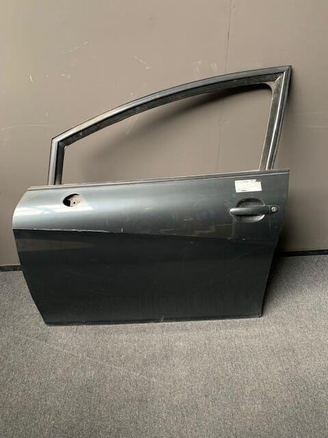 voordeur seat leon, Auto-onderdelen, Carrosserie en Plaatwerk, Deur, Seat, Voor, Links, Gebruikt, Ophalen
