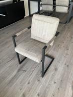 Eetkamer stoelen, Huis en Inrichting, Stoelen, Ophalen of Verzenden, Grijs, Vijf, Zes of meer stoelen