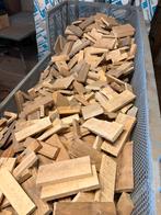 Hout afgekort 20 cm, Minder dan 3 m³, Ophalen, Overige houtsoorten, Blokken