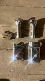 Risers sportster, Ophalen, Gebruikt