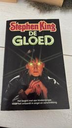 De gloed stephen king, Boeken, Ophalen, Gelezen