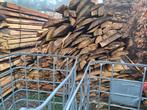 restanten brandhout zagerij in prijs verlaagd!!, Tuin en Terras, Haardhout, Blokken, Ophalen, 6 m³ of meer, Overige houtsoorten
