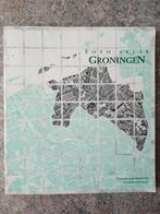 Foto-atlas provincie Groningen., Boeken, Atlassen en Landkaarten, Gelezen, Overige typen, Ophalen of Verzenden, 1800 tot 2000