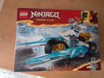 LEGO Ninjago 71816 Zane's Ice Motorcycle, Kinderen en Baby's, Speelgoed | Duplo en Lego, Ophalen of Verzenden, Nieuw, Complete set
