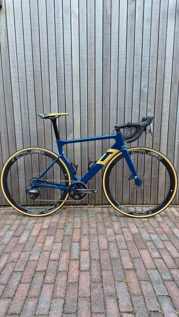3T Strada Team edition Aqua Blue beschikbaar voor biedingen