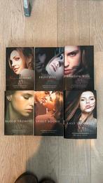 Vampire academy, Richelle Mead, 5 x paperback, 1x hardcover, Boeken, Ophalen of Verzenden, Zo goed als nieuw, Richelle Mead