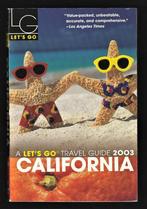 LET's GO Travel Guide CALIFORNIA, Boeken, Reisgidsen, Ophalen of Verzenden, Zo goed als nieuw, Rough Guide, Noord-Amerika