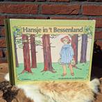Prentenboek 'Hansje in 't Bessenland', Elsa Beskow, Ophalen of Verzenden, Gelezen, Elsa Beskow, Prentenboek